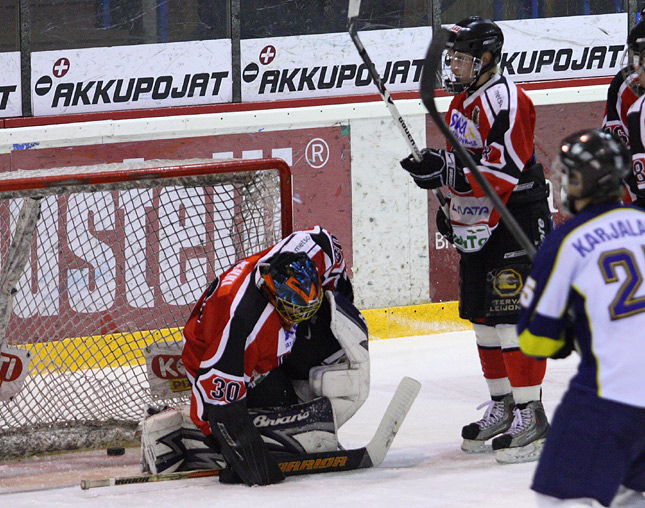 21.3.2010 - (Ässät B-Blues B)