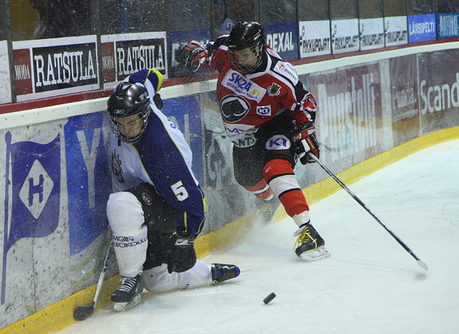 21.3.2010 - (Ässät B-Blues B)
