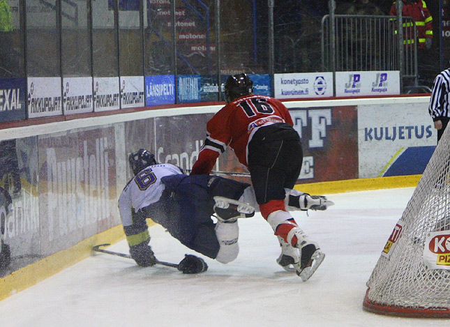 21.3.2010 - (Ässät B-Blues B)