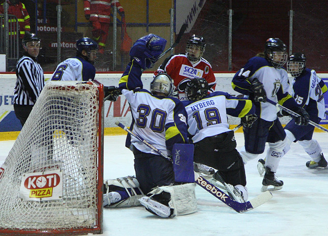 21.3.2010 - (Ässät B-Blues B)