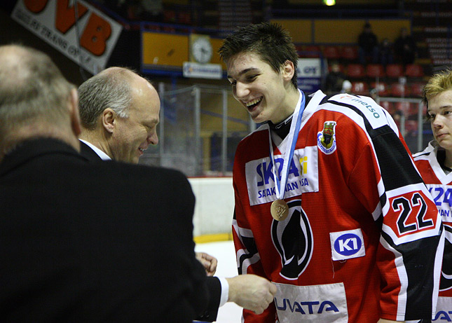 21.3.2010 - (Ässät B-Blues B)