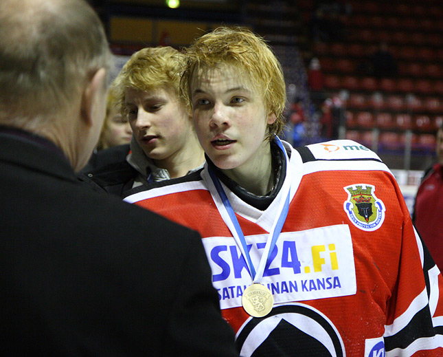 21.3.2010 - (Ässät B-Blues B)