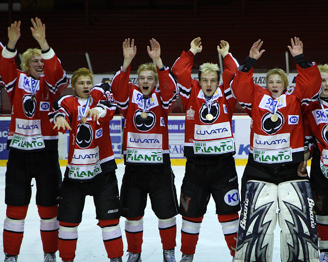 21.3.2010 - (Ässät B-Blues B)