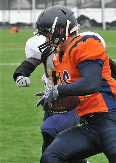 28.3.2010 - (Bears A-Wolverines A)