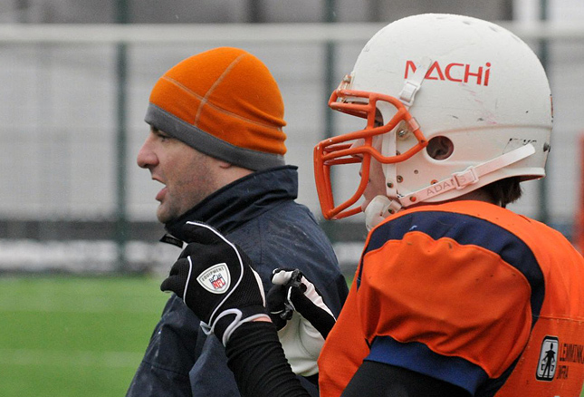 28.3.2010 - (Bears A-Wolverines A)