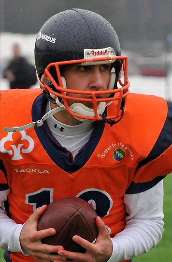 28.3.2010 - (Bears A-Wolverines A)