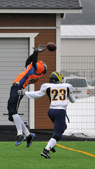 28.3.2010 - (Bears A-Wolverines A)