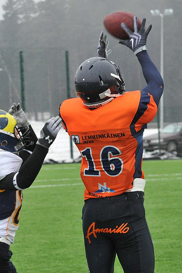 28.3.2010 - (Bears A-Wolverines A)