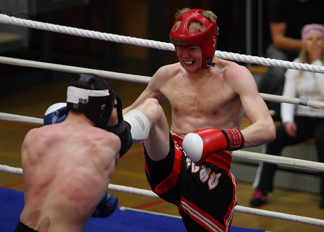 24.4.2010 - (Potkunyrkkeilyn SM-kisat)