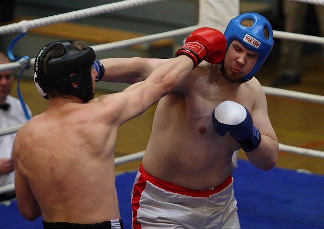 24.4.2010 - (Potkunyrkkeilyn SM-kisat)