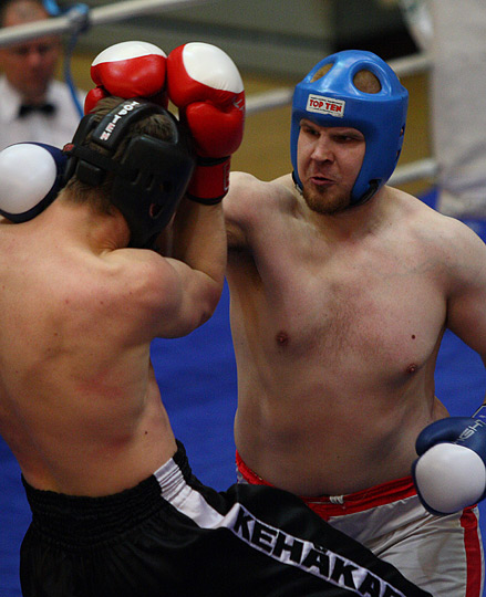 24.4.2010 - (Potkunyrkkeilyn SM-kisat)