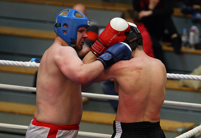 24.4.2010 - (Potkunyrkkeilyn SM-kisat)