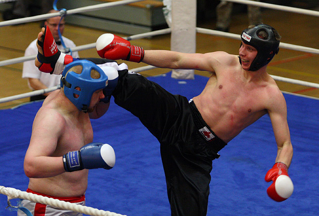 24.4.2010 - (Potkunyrkkeilyn SM-kisat)