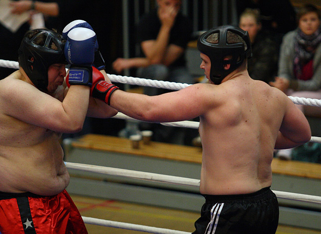 24.4.2010 - (Potkunyrkkeilyn SM-kisat)