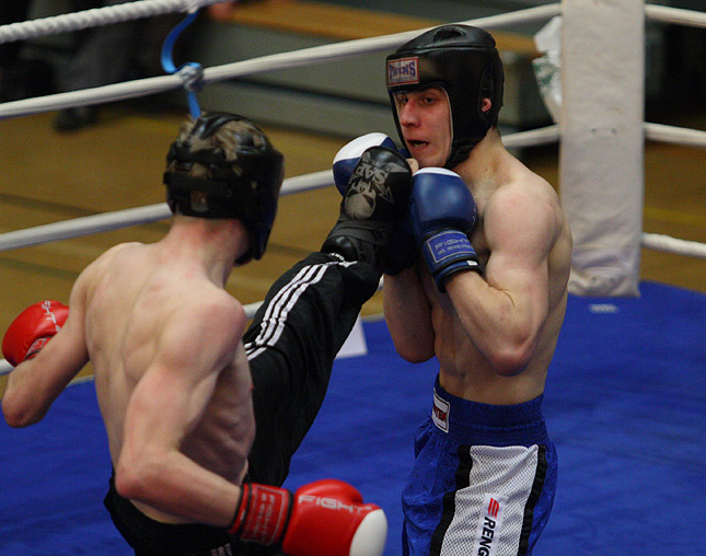 24.4.2010 - (Potkunyrkkeilyn SM-kisat)