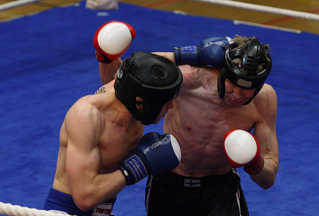 24.4.2010 - (Potkunyrkkeilyn SM-kisat)