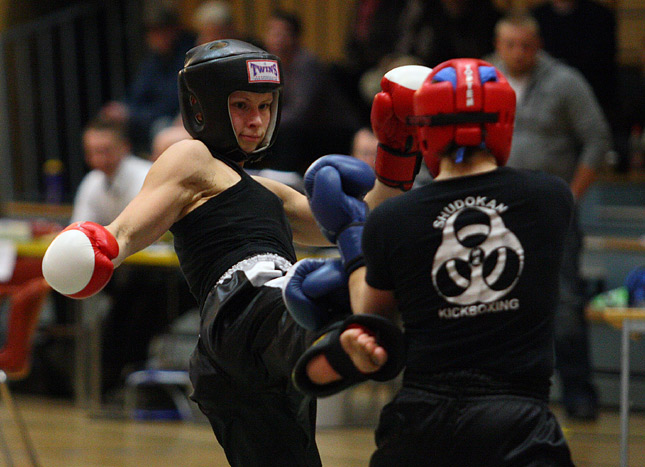 25.4.2010 - (Potkunyrkkeilyn SM-kisat)