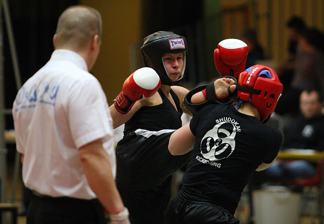 25.4.2010 - (Potkunyrkkeilyn SM-kisat)