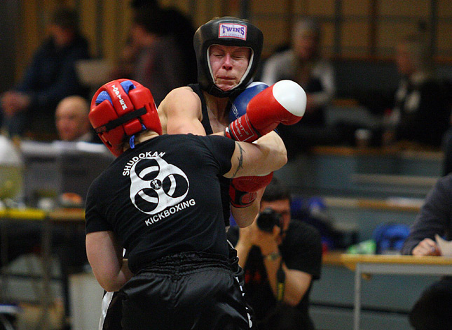 25.4.2010 - (Potkunyrkkeilyn SM-kisat)