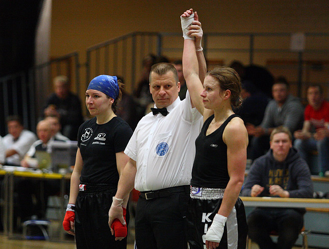 25.4.2010 - (Potkunyrkkeilyn SM-kisat)