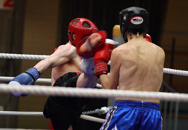25.4.2010 - (Potkunyrkkeilyn SM-kisat)