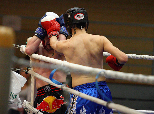 25.4.2010 - (Potkunyrkkeilyn SM-kisat)