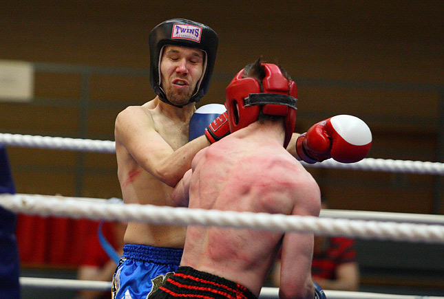 25.4.2010 - (Potkunyrkkeilyn SM-kisat)