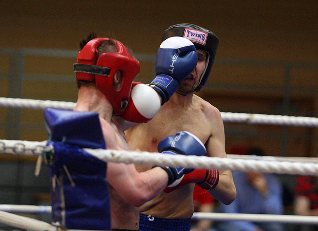 25.4.2010 - (Potkunyrkkeilyn SM-kisat)
