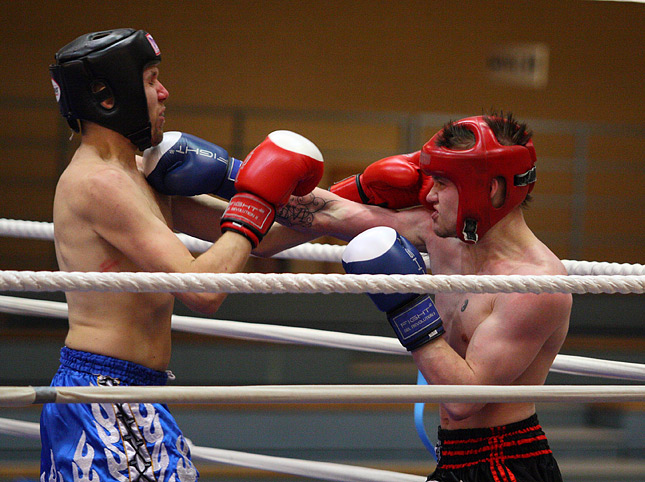 25.4.2010 - (Potkunyrkkeilyn SM-kisat)