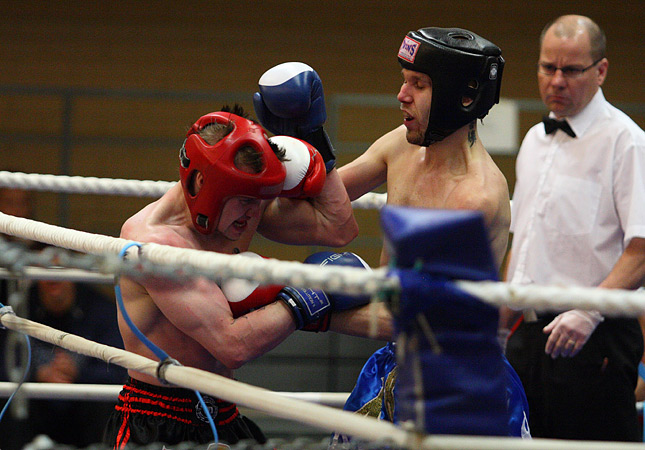 25.4.2010 - (Potkunyrkkeilyn SM-kisat)