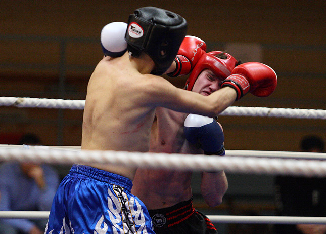 25.4.2010 - (Potkunyrkkeilyn SM-kisat)
