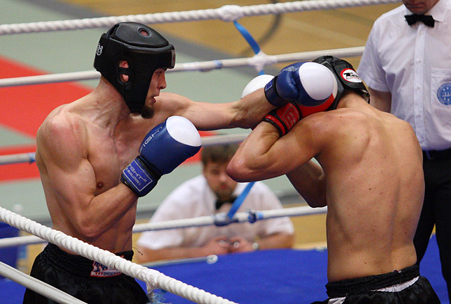 25.4.2010 - (Potkunyrkkeilyn SM-kisat)