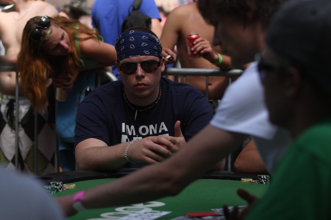 Unibet Yyteri Beachfutis 2010
