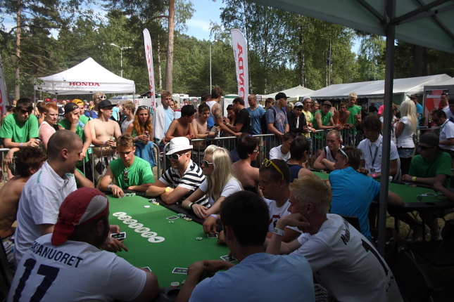 Unibet Yyteri Beachfutis 2010