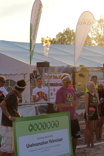 Unibet Yyteri Beachfutis 2010