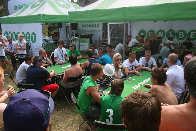 Unibet Yyteri Beachfutis 2010