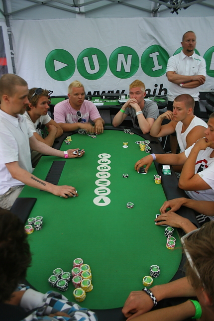 Unibet Yyteri Beachfutis 2010