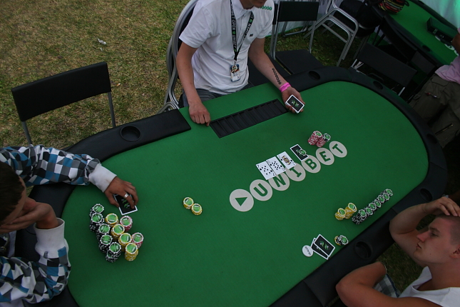 Unibet Yyteri Beachfutis 2010