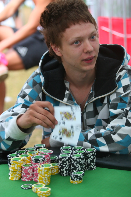 Unibet Yyteri Beachfutis 2010