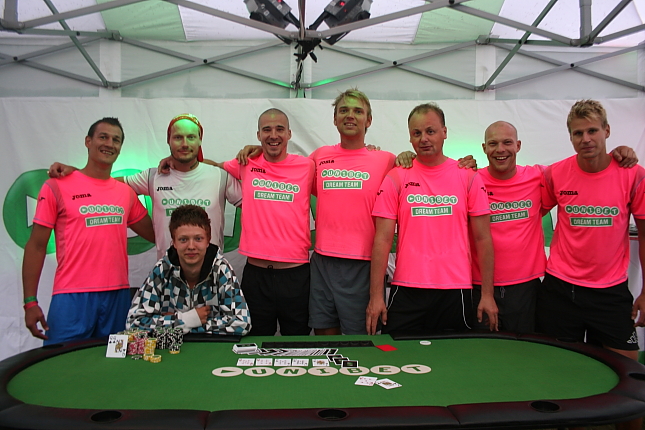 Unibet Yyteri Beachfutis 2010
