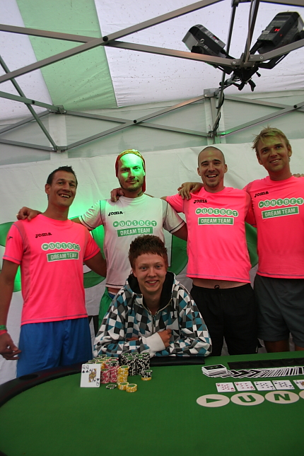 Unibet Yyteri Beachfutis 2010