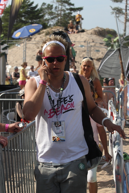 Yyteri Beachfutis 2010