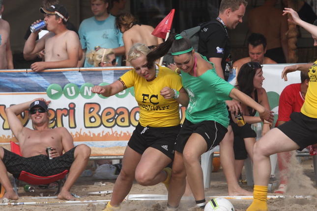 Yyteri Beachfutis 2010