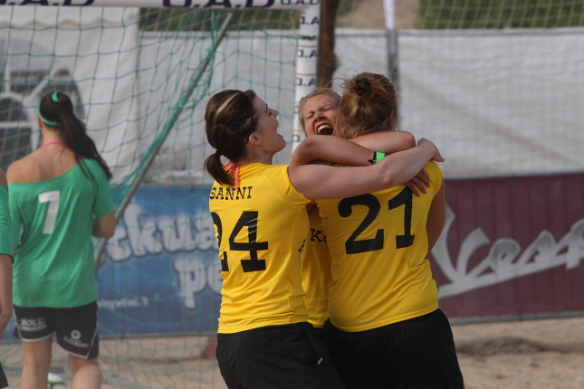 Yyteri Beachfutis 2010