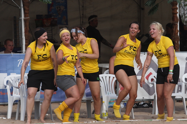 Yyteri Beachfutis 2010