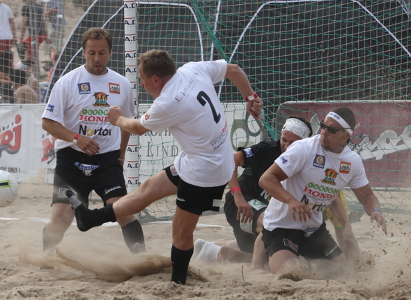 Yyteri Beachfutis 2010