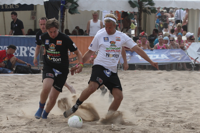 Yyteri Beachfutis 2010