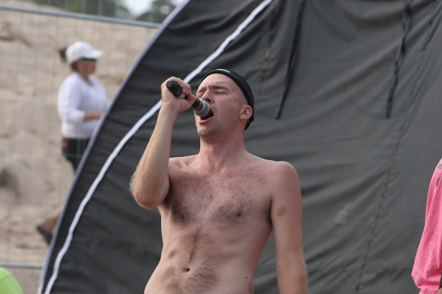 Yyteri Beachfutis 2010