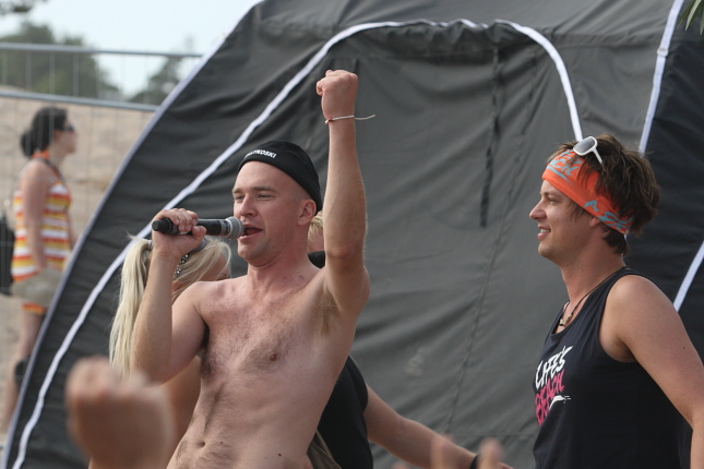 Yyteri Beachfutis 2010