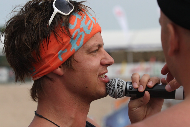 Yyteri Beachfutis 2010